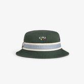 Crest Bucket Hat