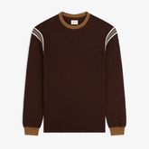 Long-Sleeve Slub Football Tee