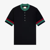 Sport Knit Henley