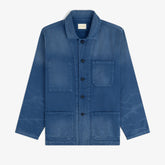 Sun Faded Chore Jacket