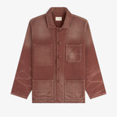Sun Faded Chore Jacket