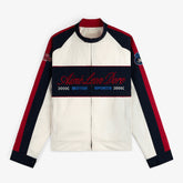 Nylon Moto Jacket