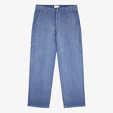 Linen Blend Carpenter Pant