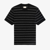 Merino Wool Eyelet Tee