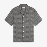 Jacquard Leisure Shirt