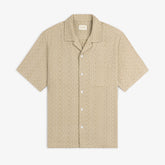 Jacquard Leisure Shirt