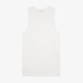 Drop Needle Tank Top