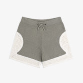 Knit Court Short