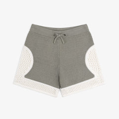 Knit Court Short