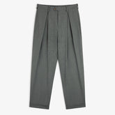 Lightweight Cuffed Trouser