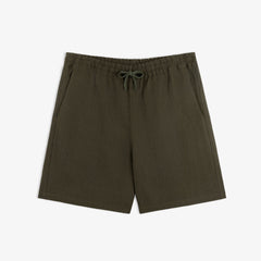Linen Leisure Short