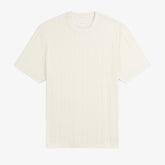 Merino Wool Eyelet Tee