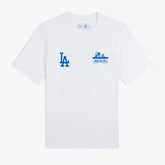 ALD / LA Dodgers Unisphere Tee