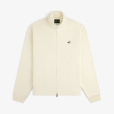 ALD Golf Piqué Full Zip Sweater
