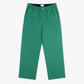 Washed Cotton Windbreaker Pant