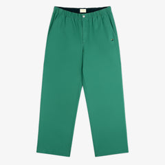 Washed Cotton Windbreaker Pant