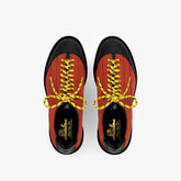 Suede Derby Hiker