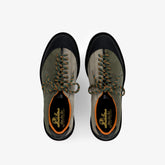 Suede Derby Hiker