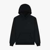 Tonal Logo Hoodie