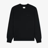 Tonal Logo Crewneck Sweatshirt