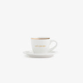 Café Leon Dore Espresso Cup