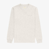 Long-Sleeve Tonal Logo Tee