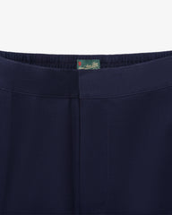Tropical Wool Elasticated Waist Suit Trouser