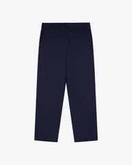 Tropical Wool Elasticated Waist Suit Trouser