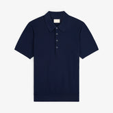 Knit Polo