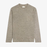 Long-Sleeve Knit Pocket Tee