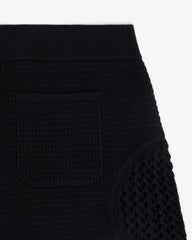 Knit Court Short