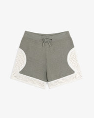 Knit Court Short