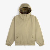 Reversible Madras Windbreaker