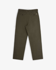 Double Pleated Pant