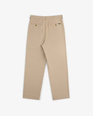 Double Pleated Pant