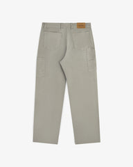 Linen Blend Carpenter Pant