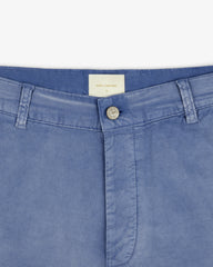 Linen Blend Carpenter Pant