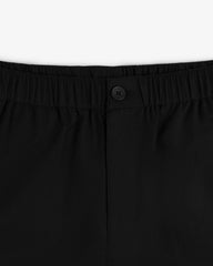 Relaxed Cotton Trouser