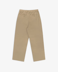 Relaxed Cotton Trouser