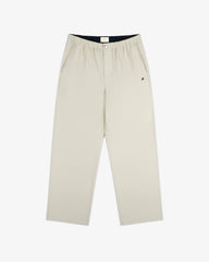 Washed Cotton Windbreaker Pant