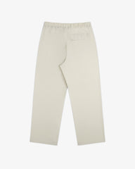 Washed Cotton Windbreaker Pant