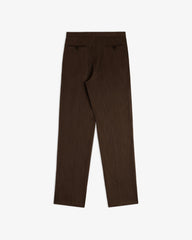 Linen Blend Suit Trouser