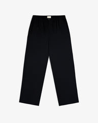 Elasticated Waist Gabardine Trouser