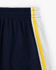 Colorblock Court Short