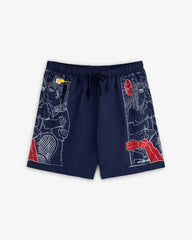 Fassianos "Nocturnal Love" Swim Short