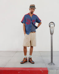 Garment Dyed Carpenter Short