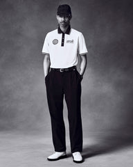ALD Golf Cordura Double Pleated Pant