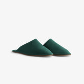 Nubuck Travel Slipper