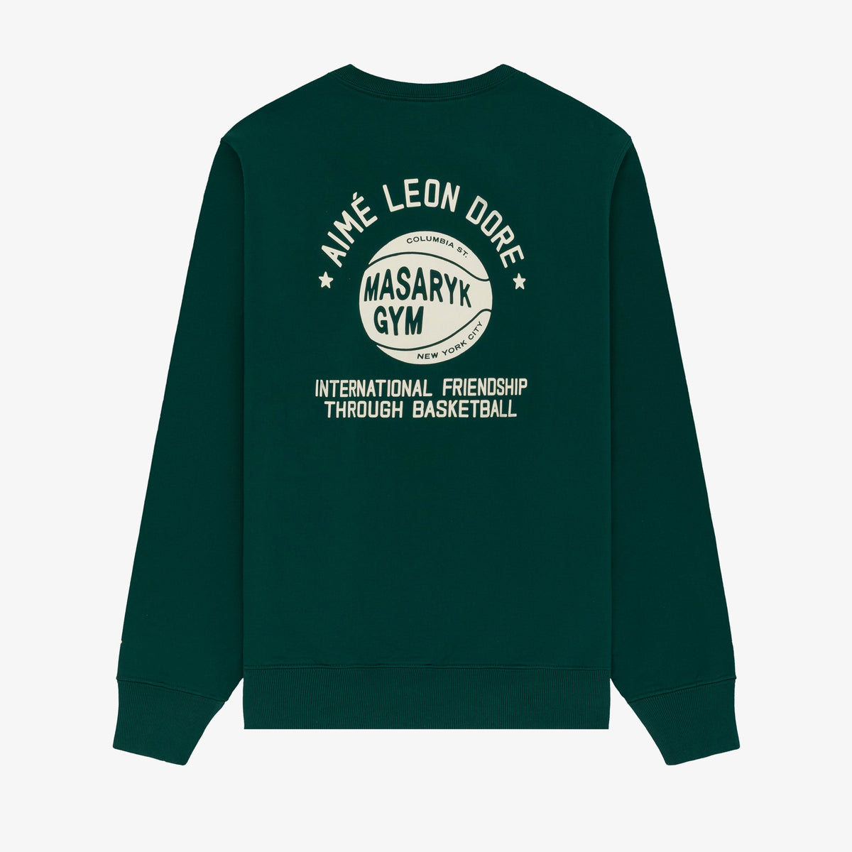 ALD / New Balance SONNY  NY IFTB Crewneck Sweatshirt