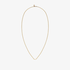 Rope Chain - 20" / 50.8 cm